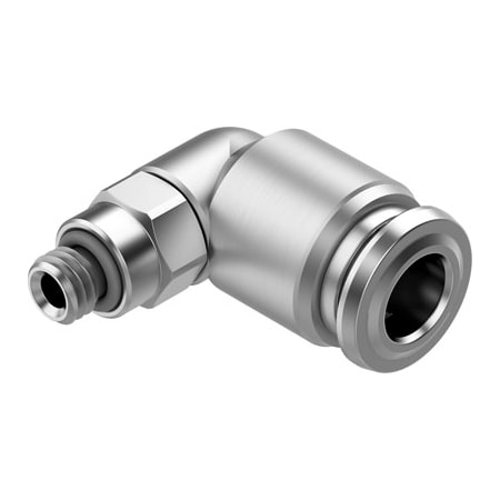 Festo Push-In Fitting NPQR-L-M5-Q6 NPQR-L-M5-Q6